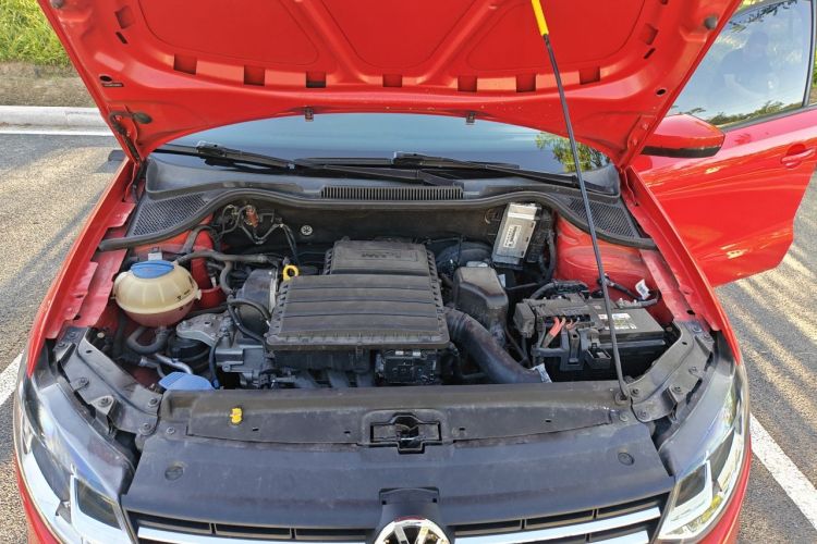 Volkswagen Polo 2017 #18 Volkswagen Polo 2017 car image #18