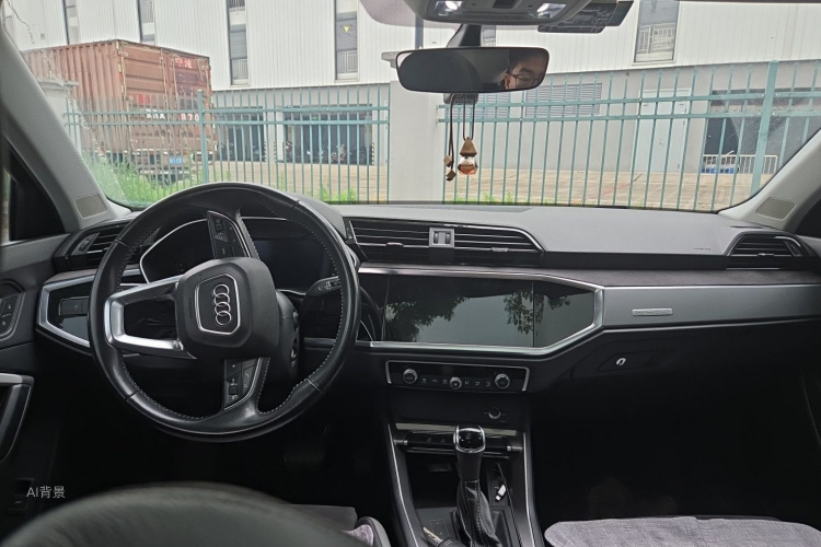 Audi Q3 2019 #11 Audi Q3 2019 image de voiture #11