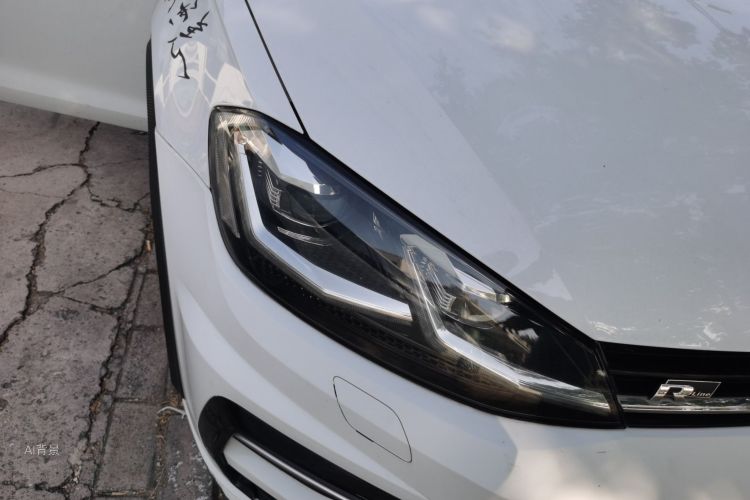 Volkswagen Golf 2018 #8 Volkswagen Golf 2018 изображение автомобиля #8