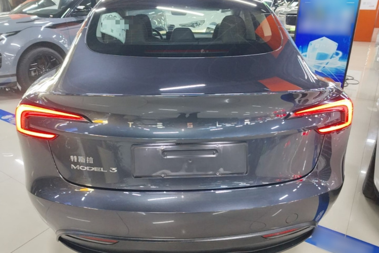 Tesla Model 3 2024 car image #6