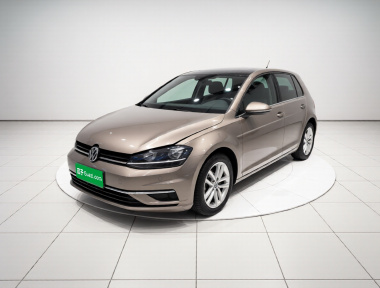 Volkswagen Golf 2018 Volkswagen Golf 2018 car image
