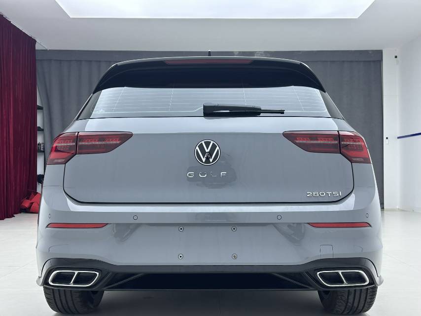 Volkswagen Golf 2023 #5 Volkswagen Golf 2023 car image #5