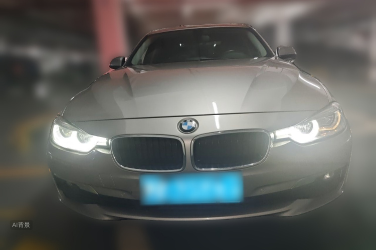 BMW 3 Series 2015 car image #3