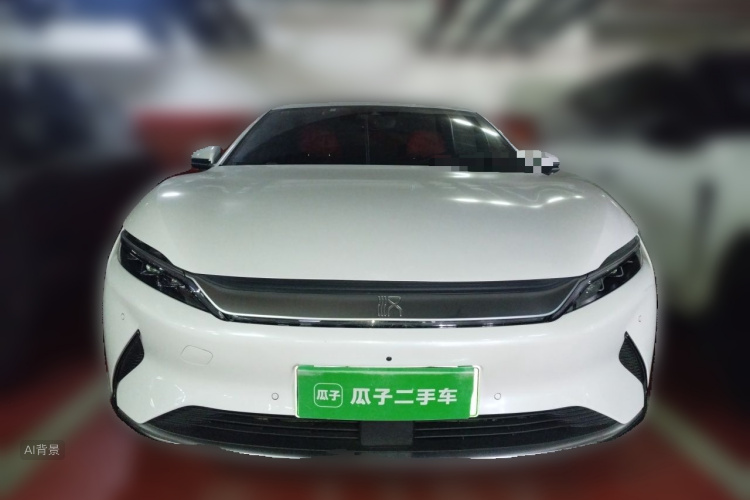 BYD Han 2021 car image #3