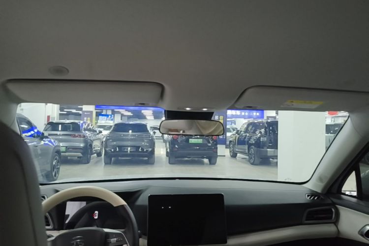 BYD YuanUP 2024 car image #18
