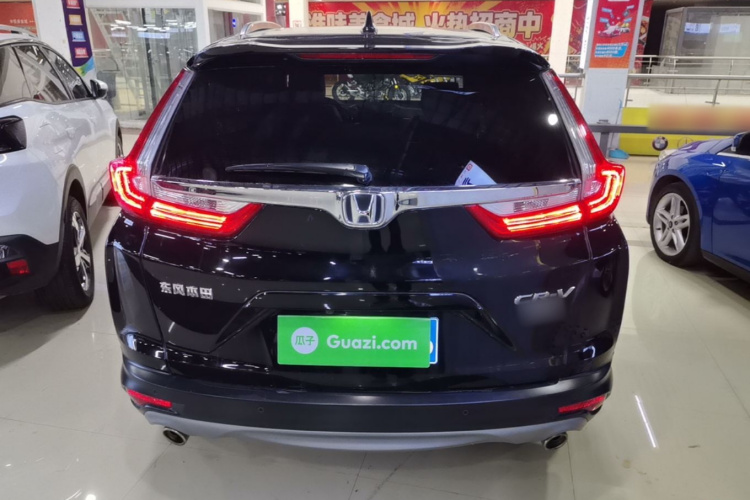 Honda CR-V 2019 #6 Honda CR-V 2019 imagem de carro #6