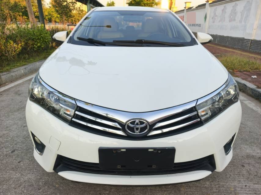 Toyota Corolla 2015 #2 Toyota Corolla 2015 imagem de carro #2