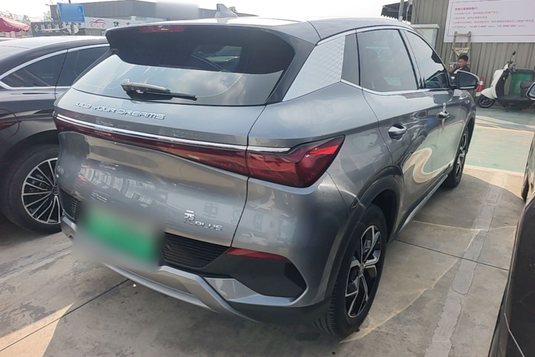 BYD Yuan Plus 2022 car image #7