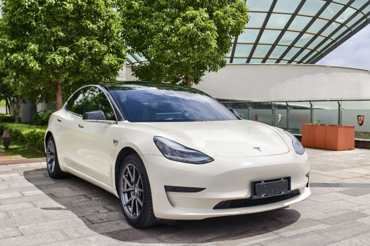 Tesla Model 3 2020 #6 Tesla Model 3 2020 immagine di auto #6