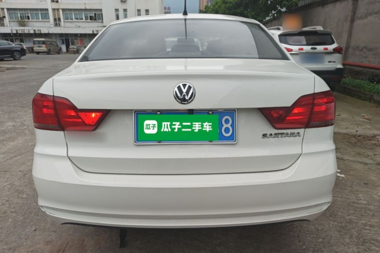 Volkswagen Santana 2022 #6 Volkswagen Santana 2022 صورة سيارة #6
