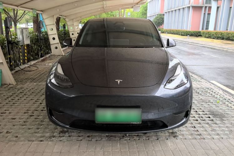 Tesla Model Y 2025 #3 Tesla Model Y 2025 car image #3
