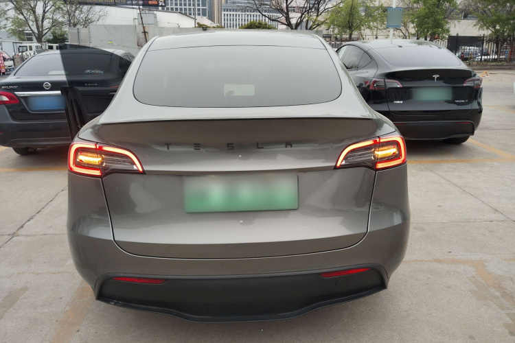 Tesla Model Y 2021 car image #6