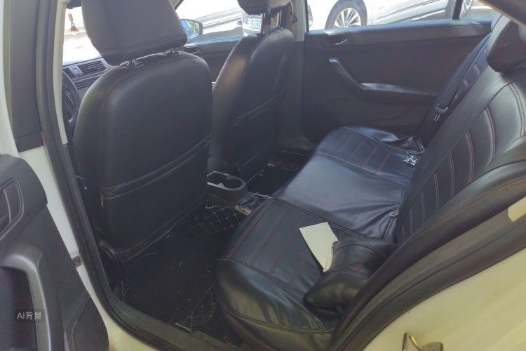 Volkswagen Santana 2017 #19 Volkswagen Santana 2017 car image #19