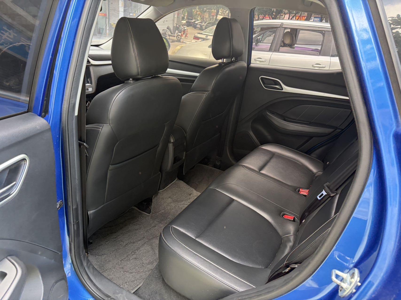 MG ZS 2018 #2 MG ZS 2018 car image #2