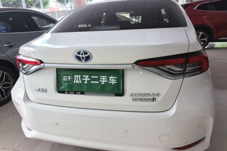 Toyota Corolla 2023 car image #6