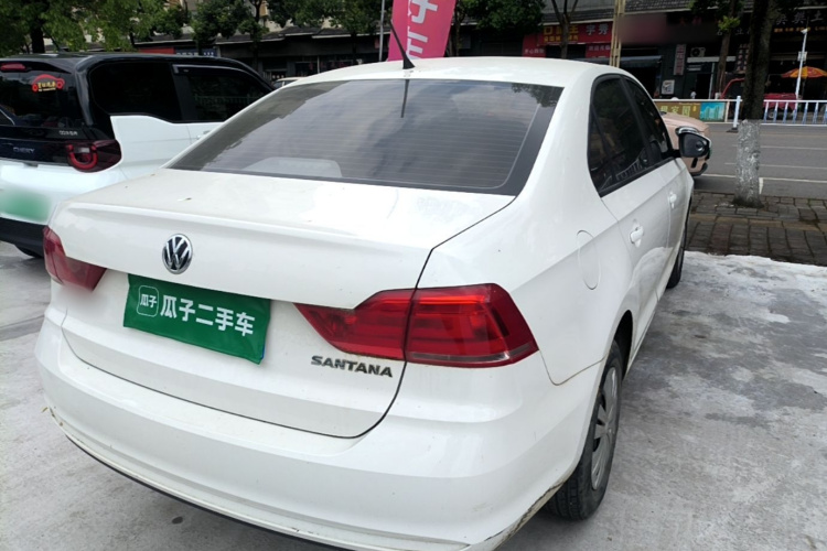 Volkswagen Santana 2019 car image #7