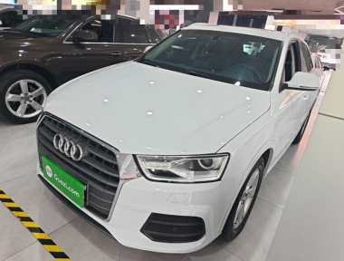 Audi Q3 2018 Audi Q3 2018 car image