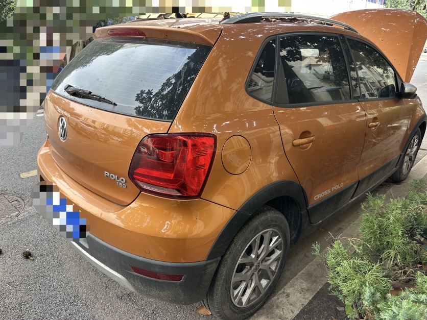 Volkswagen Polo 2017 #2 Volkswagen Polo 2017 صورة سيارة #2