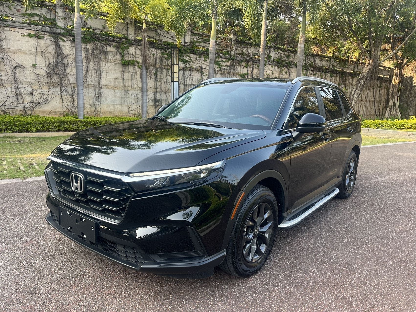 Honda CR-V 2025 Honda CR-V 2025 изображение автомобиля