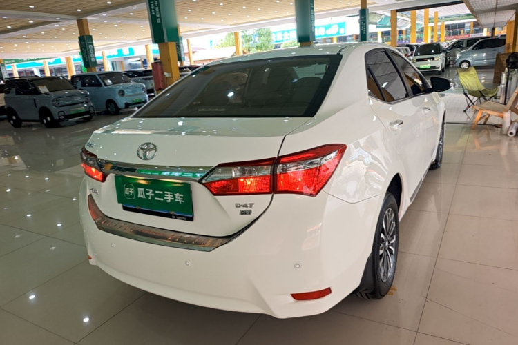 Toyota Corolla 2019 immagine di auto #7