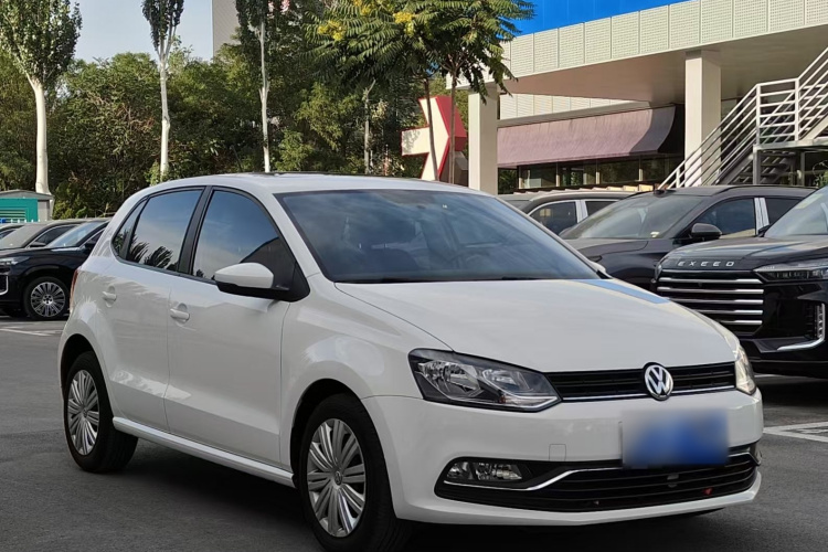 Volkswagen Polo 2019 #4 Volkswagen Polo 2019 car image #4