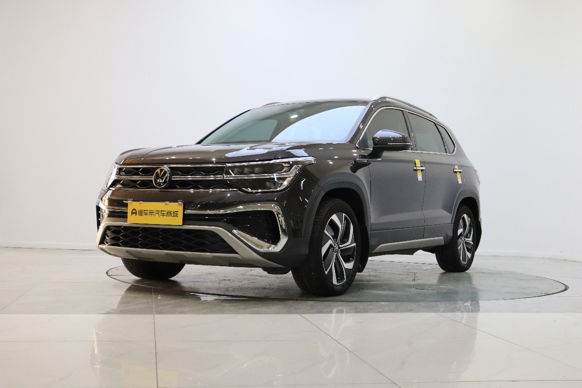 Volkswagen Tharu 2024 imagem de carro 