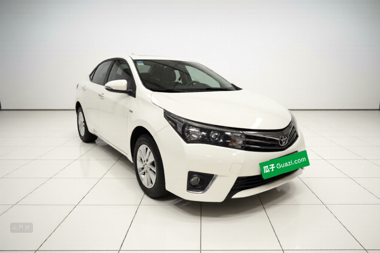 Toyota Corolla 2018 #4 Toyota Corolla 2018 car image #4