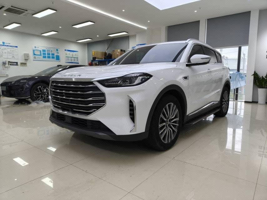 Jetour X70 PLUS 2023 Jetour X70 PLUS 2023 car image