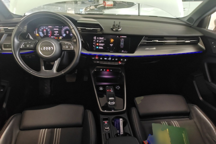 Audi A3 2024 car image #10