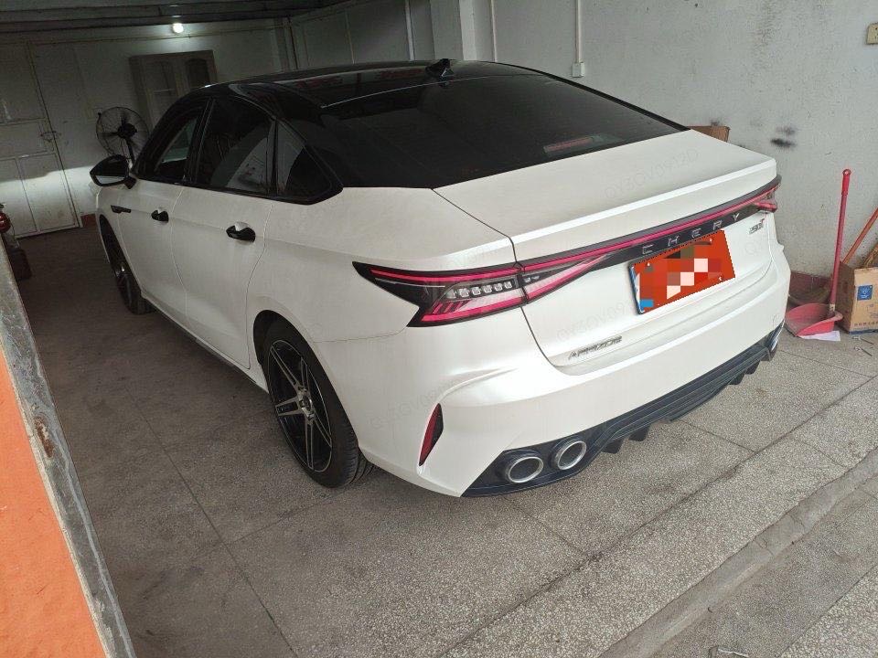 Chery Arrizo 8 2023 image de voiture #4