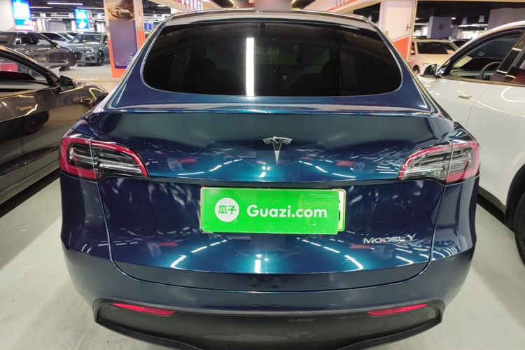 Tesla Model Y 2022 car image #4