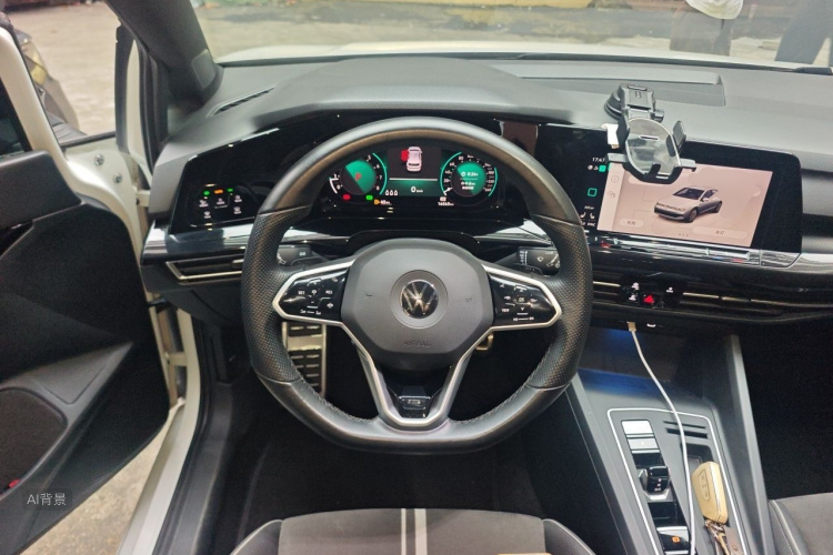 Volkswagen Golf 2022 car image #12