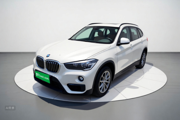 BMW X1 2018 car image #2