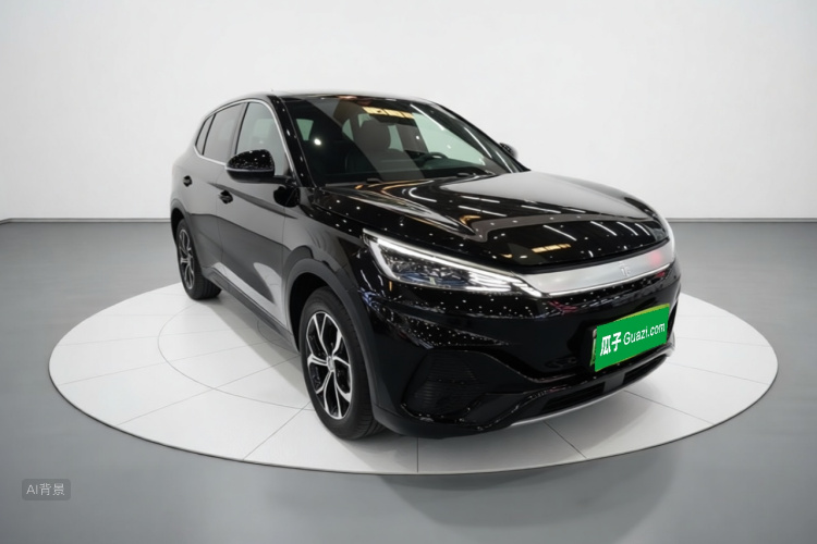 BYD Yuan Plus 2024 car image #4