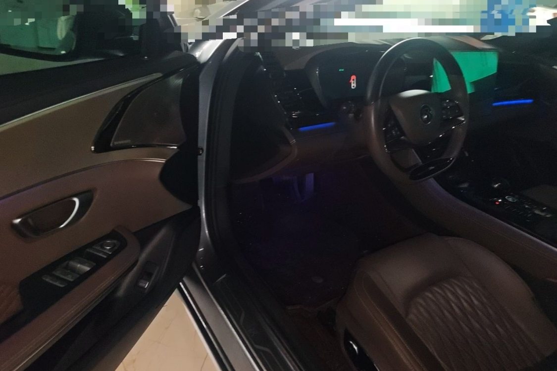 BYD Han 2023 #23 BYD Han 2023 изображение автомобиля #23