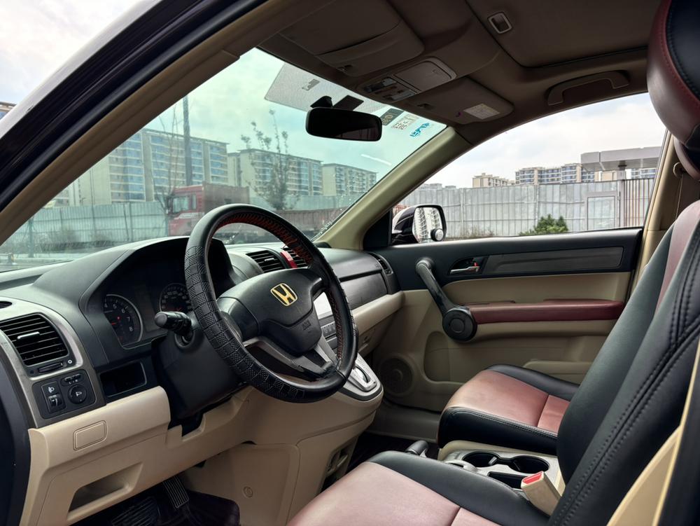 Honda CR-V 2009 car image #20