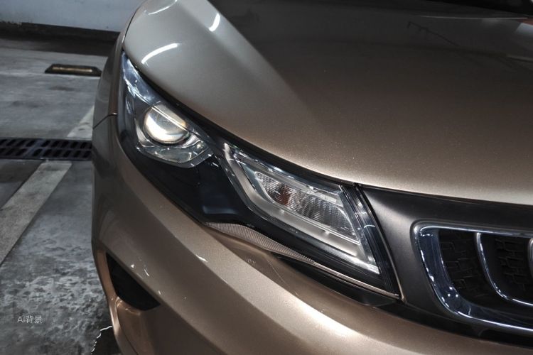 GEELY Emgrand GL 2019 car image #8