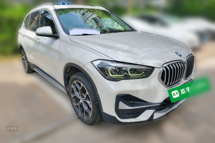BMW X1 2020 #4 BMW X1 2020 car image #4