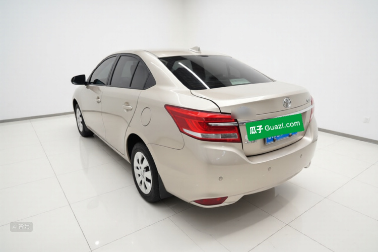 Toyota Vios 2017 #5 Toyota Vios 2017 car image #5