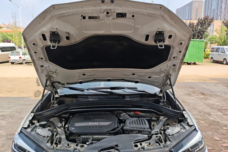 BMW X1 2021 car image #22