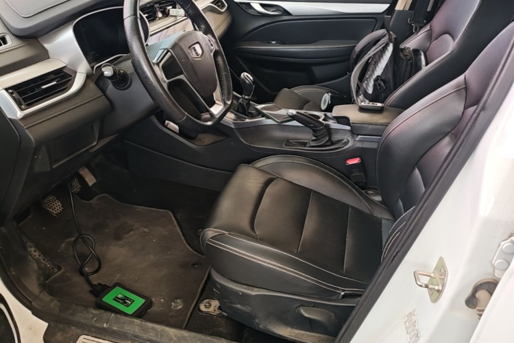 GEELY Emgrand 2019 #15 GEELY Emgrand 2019 car image #15