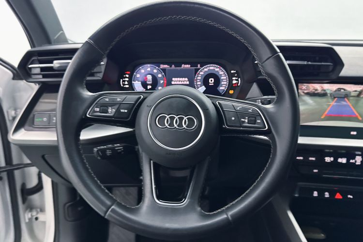 Audi A3 2023 #11 Audi A3 2023 صورة سيارة #11