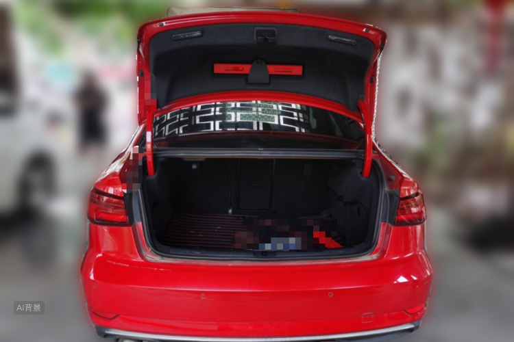 Audi A3 2017 #21 Audi A3 2017 car image #21