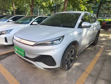 BYD Yuan Plus 2024 BYD Yuan Plus 2024 car image