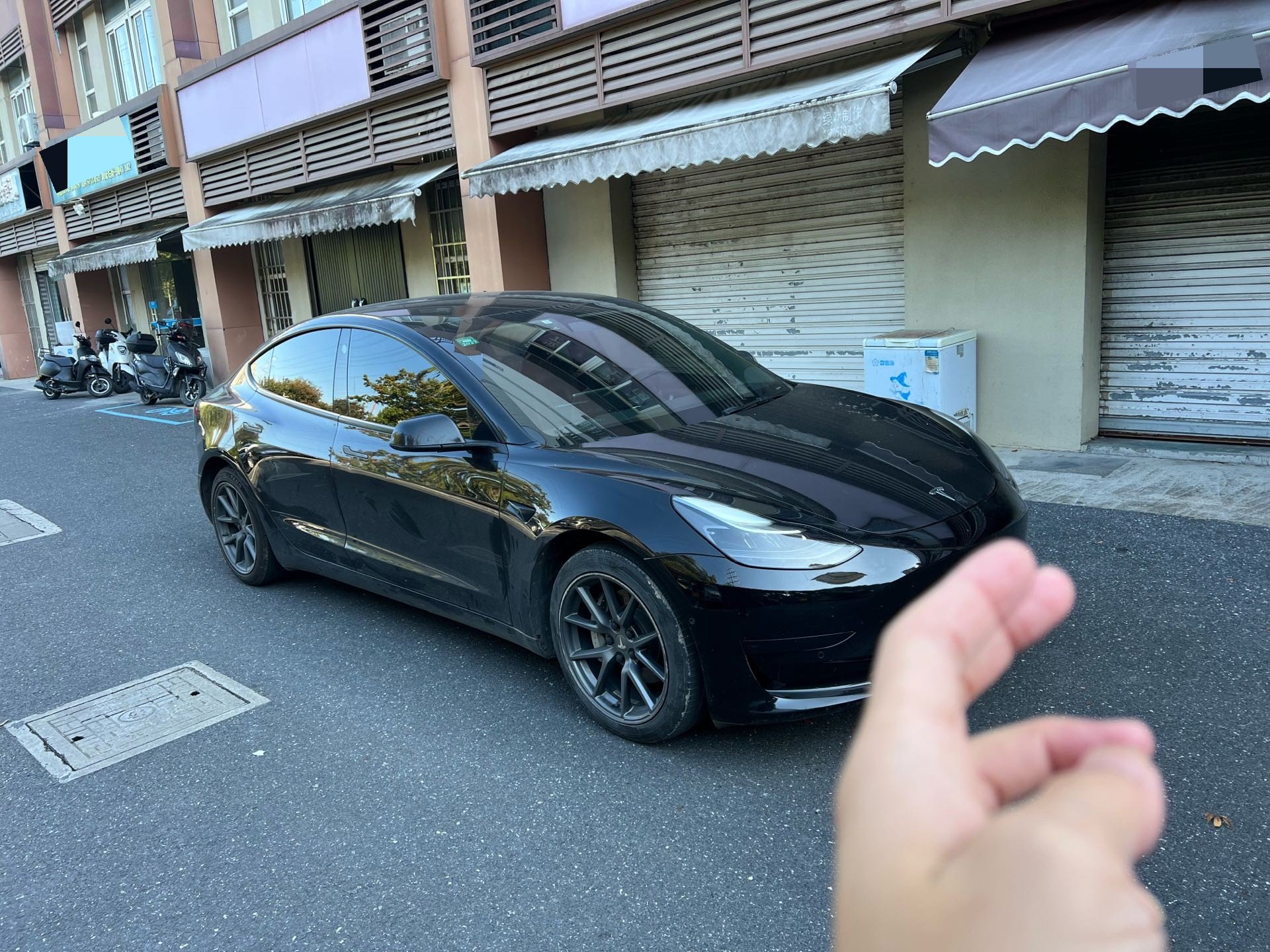 Tesla Model 3 2021 #4 Tesla Model 3 2021 immagine di auto #4