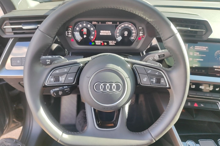 Audi A3 2024 #11 Audi A3 2024 car image #11