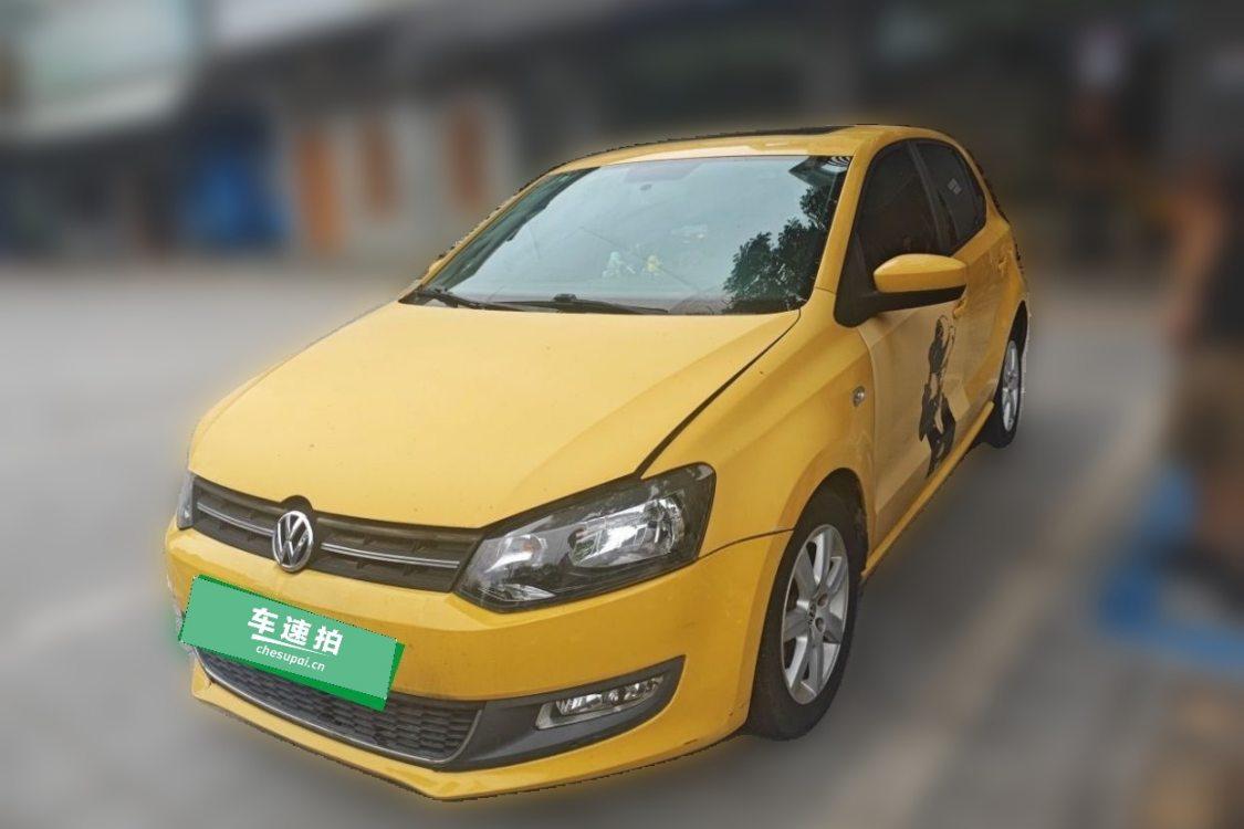 Volkswagen Polo 2012 Volkswagen Polo 2012 car image