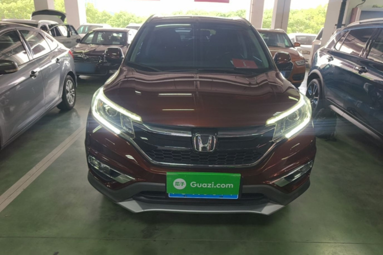 Honda CR-V 2016 #3 Honda CR-V 2016 car image #3
