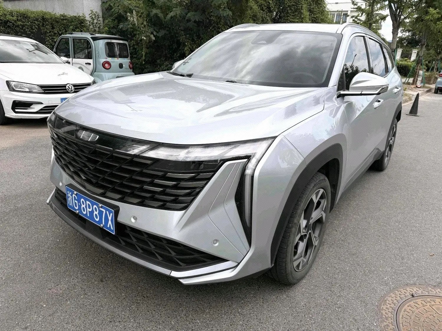 GEELY Boyue L 2023 GEELY Boyue L 2023 car image