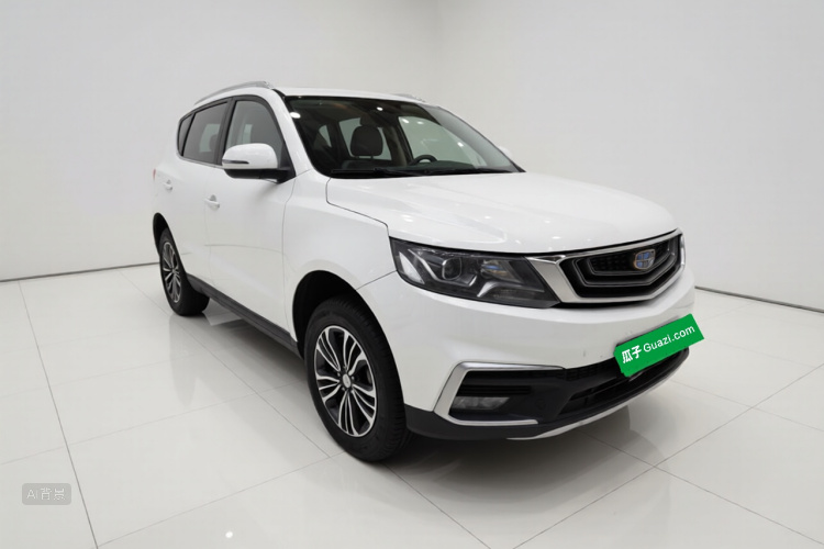 GEELY Vision X6 2018 car image #4